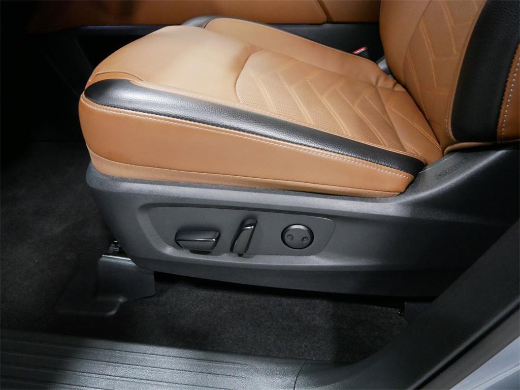 used 2024 Nissan Pathfinder car, priced at $42,991