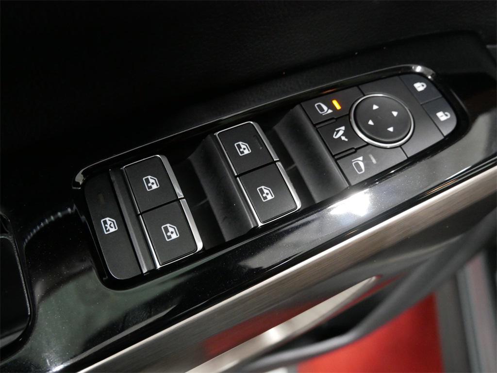 used 2024 Nissan Pathfinder car, priced at $42,991