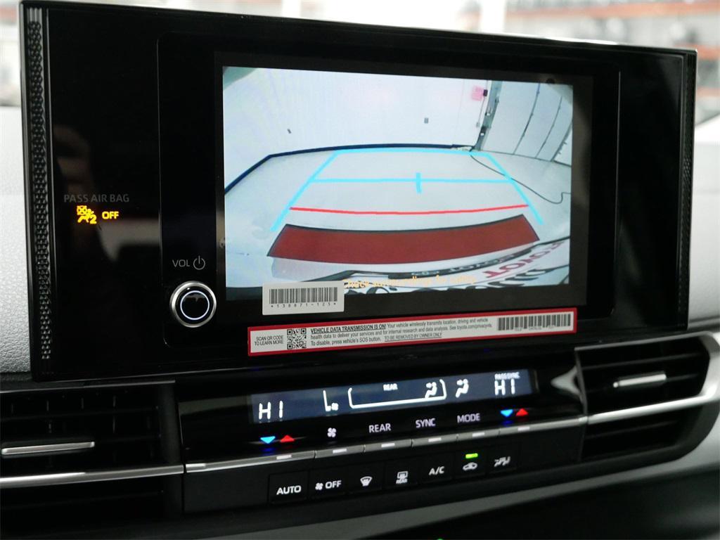 new 2025 Toyota Sienna car, priced at $45,010