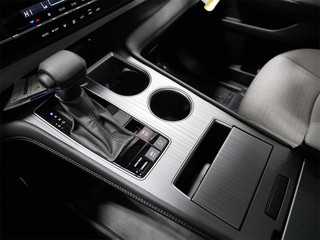 new 2025 Toyota Sienna car, priced at $45,010