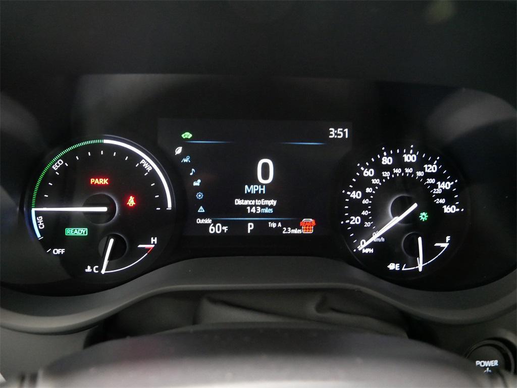 new 2025 Toyota Sienna car, priced at $45,010