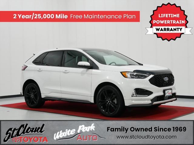 used 2021 Ford Edge car, priced at $31,991