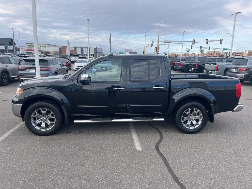 used 2019 Nissan Frontier car, priced at $22,991