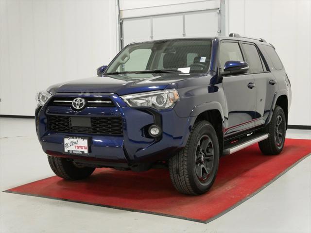 used 2021 Toyota 4Runner car, priced at $38,991