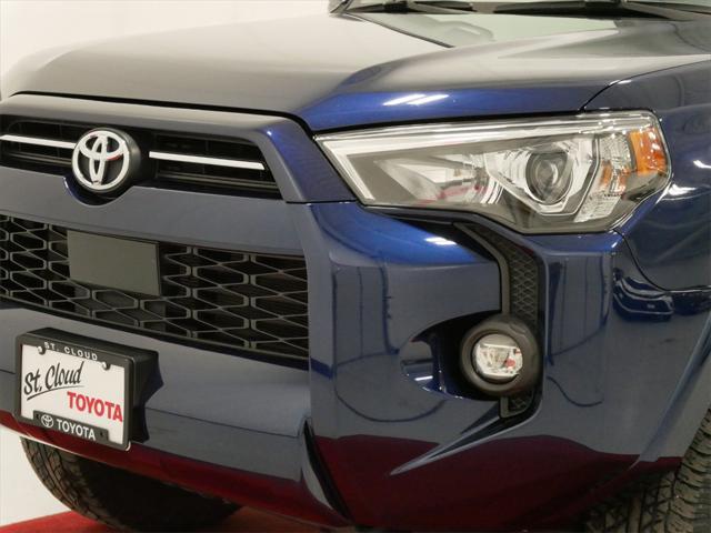 used 2021 Toyota 4Runner car, priced at $38,991