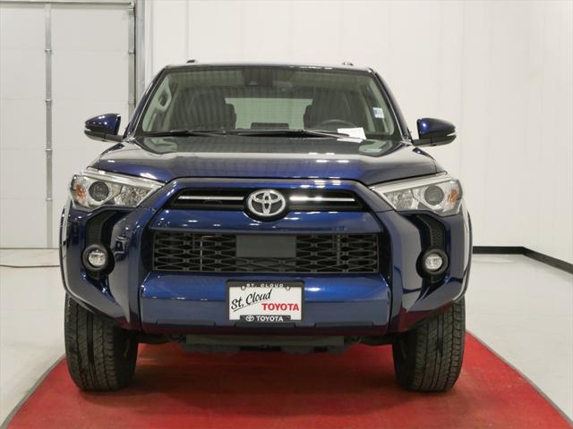 used 2021 Toyota 4Runner car, priced at $38,991