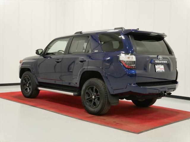 used 2021 Toyota 4Runner car, priced at $38,991