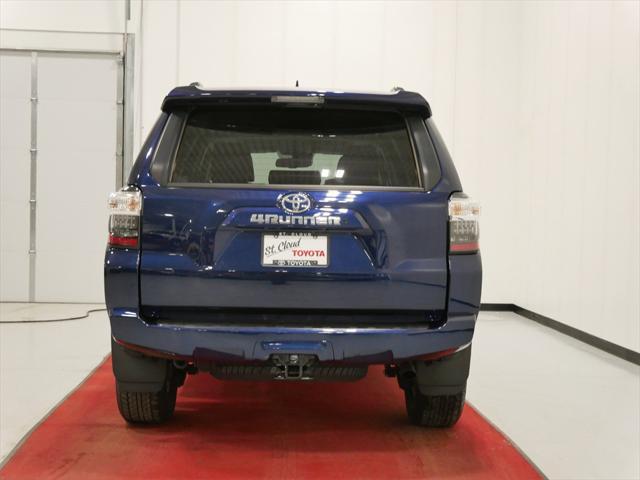 used 2021 Toyota 4Runner car, priced at $38,991