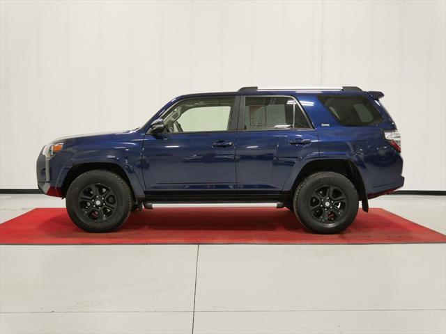 used 2021 Toyota 4Runner car, priced at $38,991