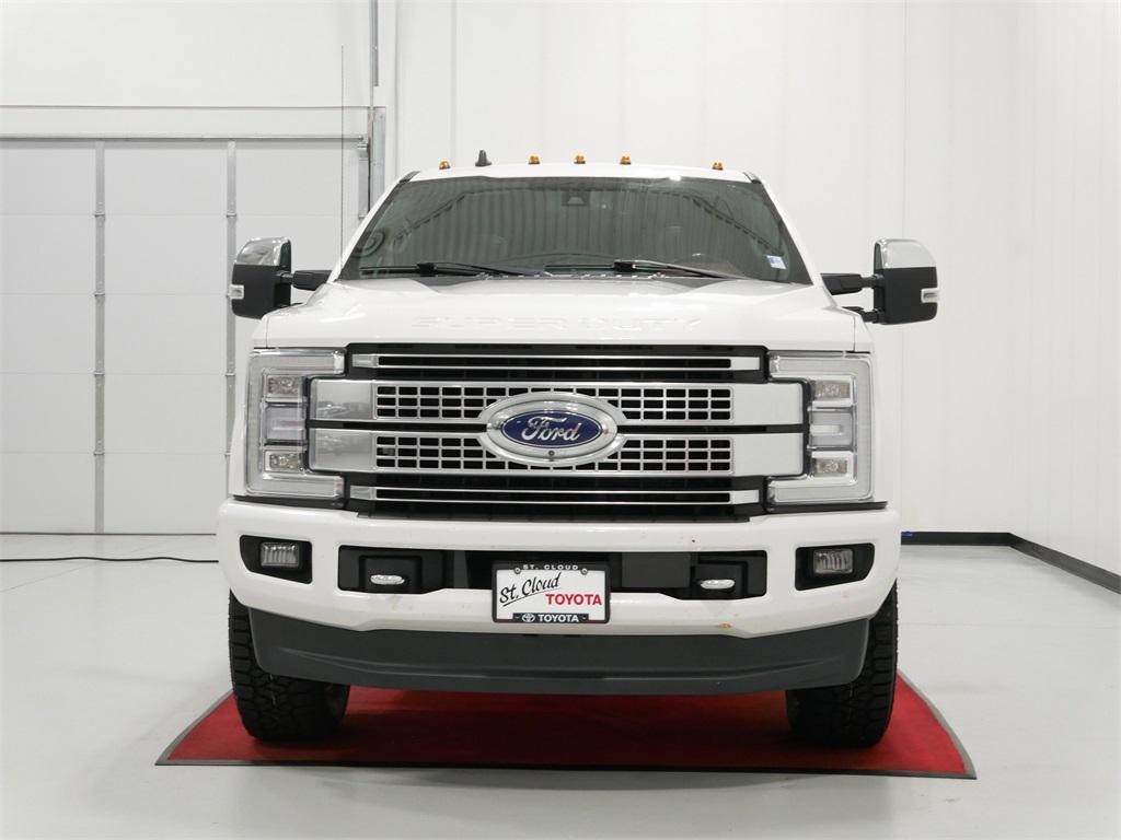 used 2019 Ford F-350 car, priced at $49,591