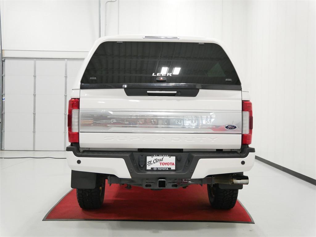 used 2019 Ford F-350 car, priced at $49,591