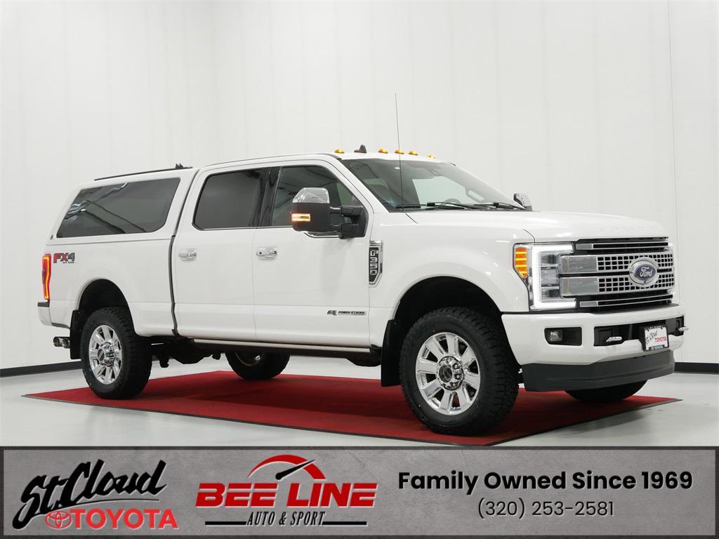 used 2019 Ford F-350 car, priced at $49,591