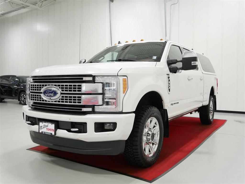 used 2019 Ford F-350 car, priced at $49,591
