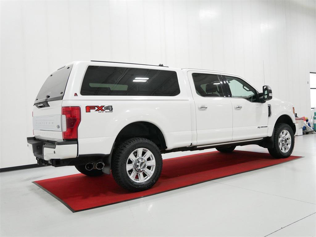 used 2019 Ford F-350 car, priced at $49,591