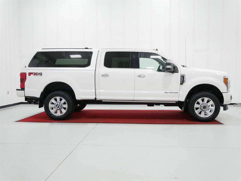 used 2019 Ford F-350 car, priced at $49,591