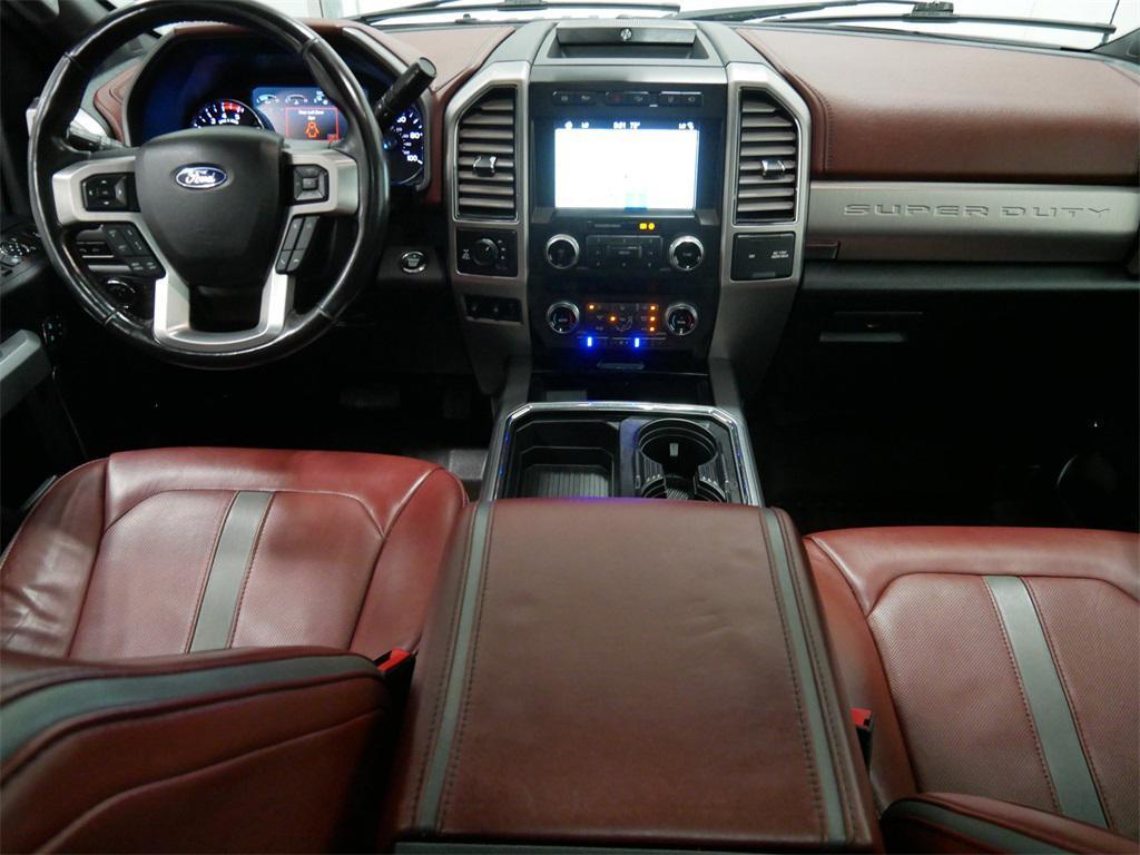 used 2019 Ford F-350 car, priced at $49,591