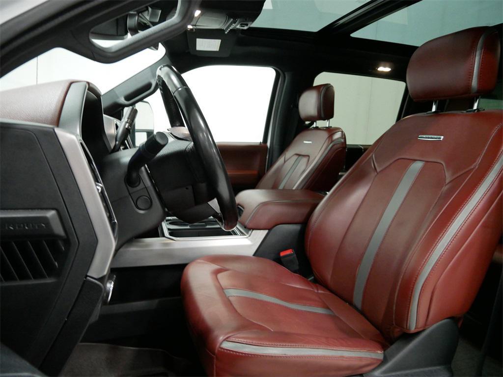 used 2019 Ford F-350 car, priced at $49,591