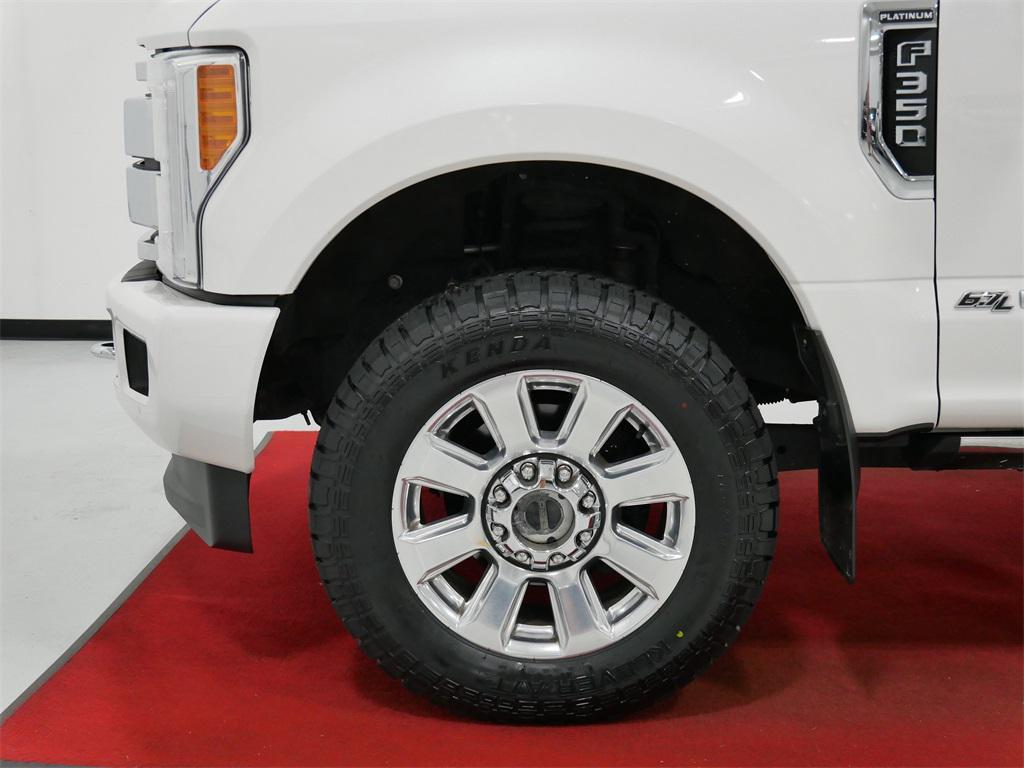 used 2019 Ford F-350 car, priced at $49,591