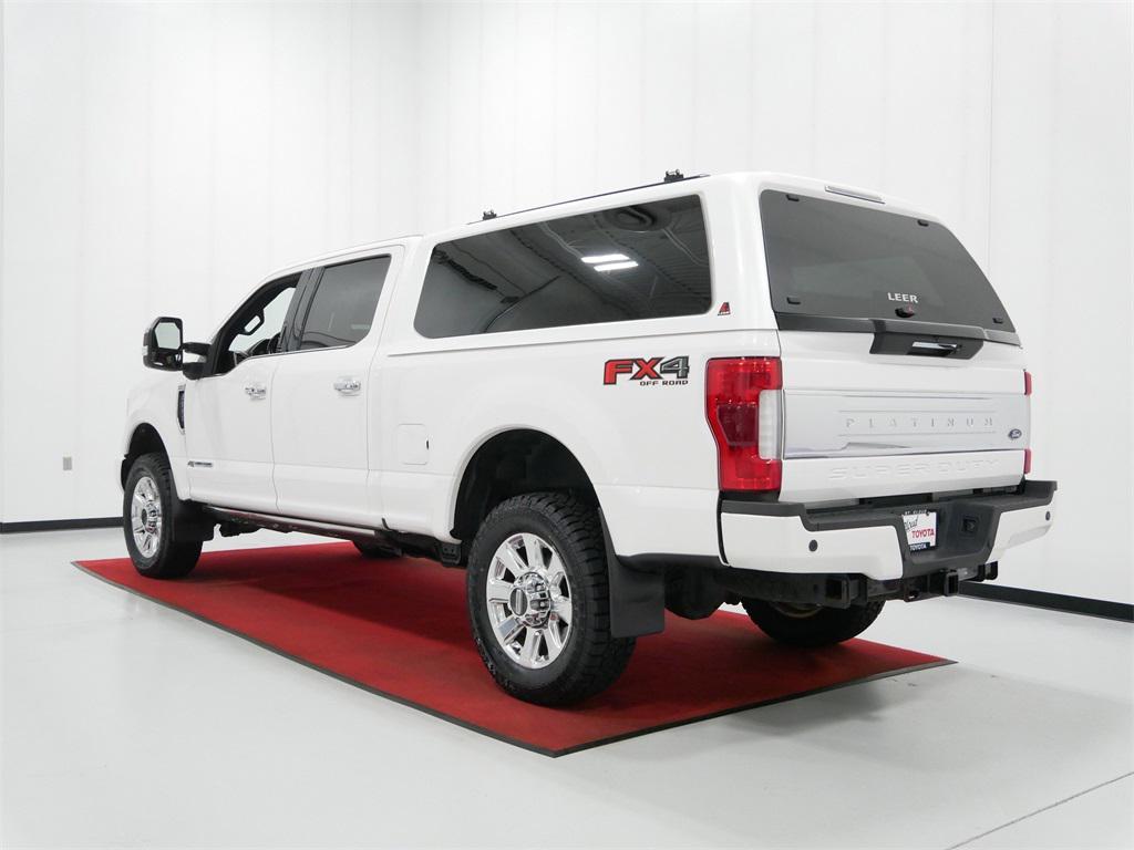 used 2019 Ford F-350 car, priced at $49,591