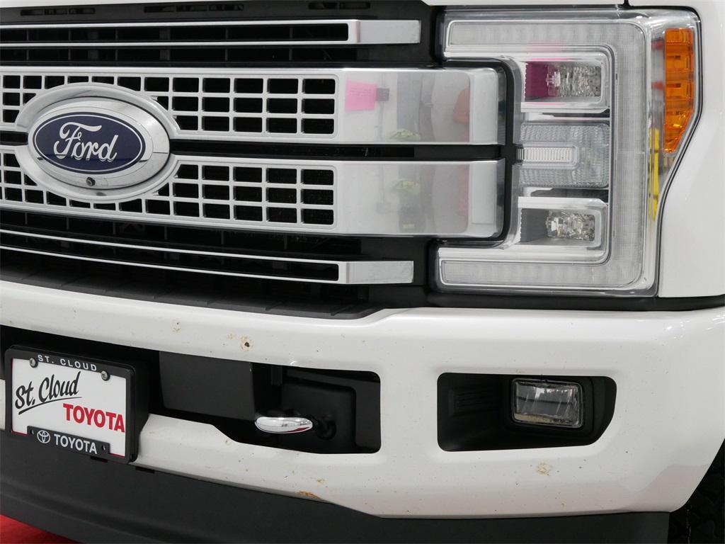 used 2019 Ford F-350 car, priced at $49,591