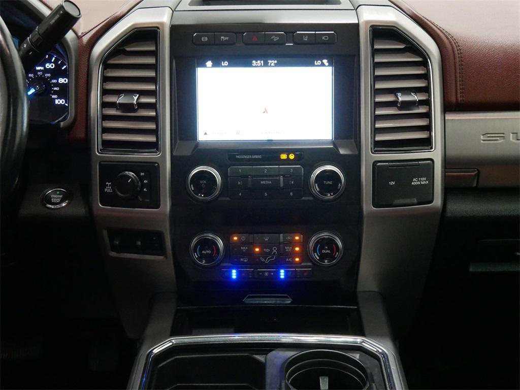 used 2019 Ford F-350 car, priced at $49,591