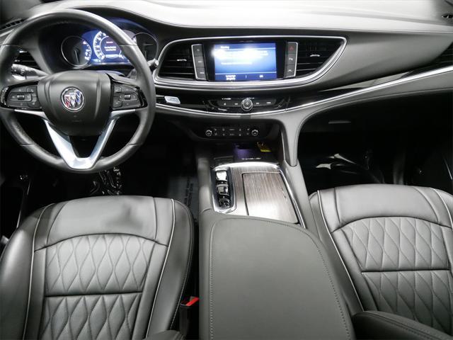 used 2023 Buick Enclave car, priced at $47,991