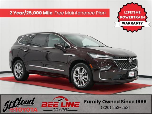 used 2023 Buick Enclave car, priced at $47,991