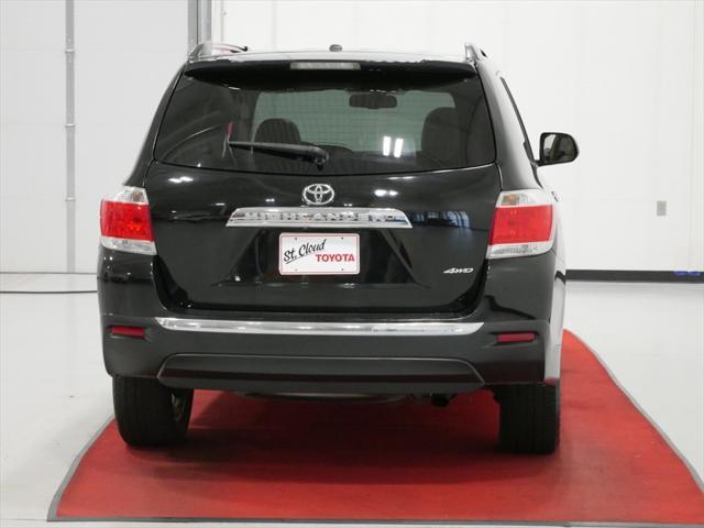 used 2013 Toyota Highlander car, priced at $11,991