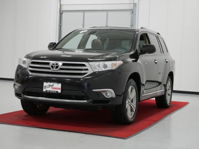 used 2013 Toyota Highlander car, priced at $11,991