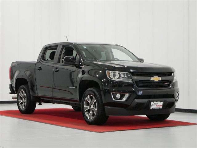 used 2016 Chevrolet Colorado car, priced at $22,991