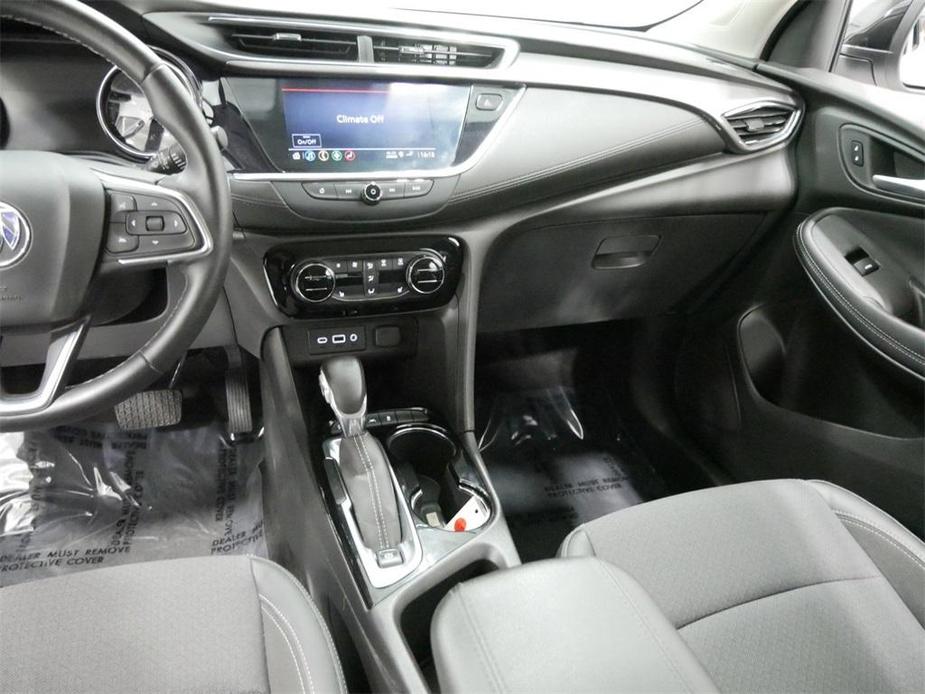 used 2021 Buick Encore GX car, priced at $23,991