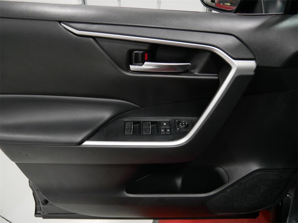 used 2022 Toyota RAV4 car, priced at $29,691