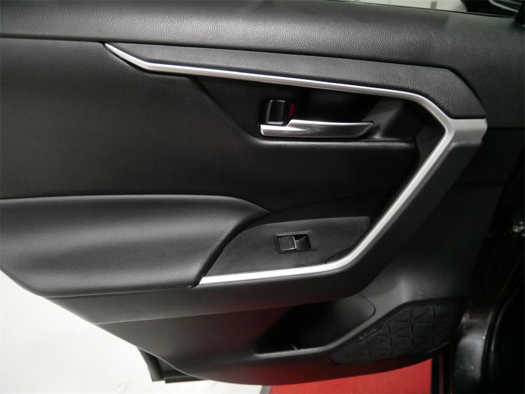 used 2022 Toyota RAV4 car, priced at $29,691