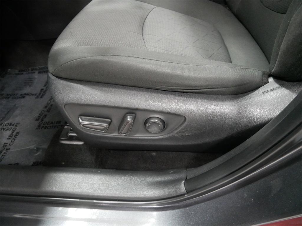 used 2022 Toyota RAV4 car, priced at $29,691