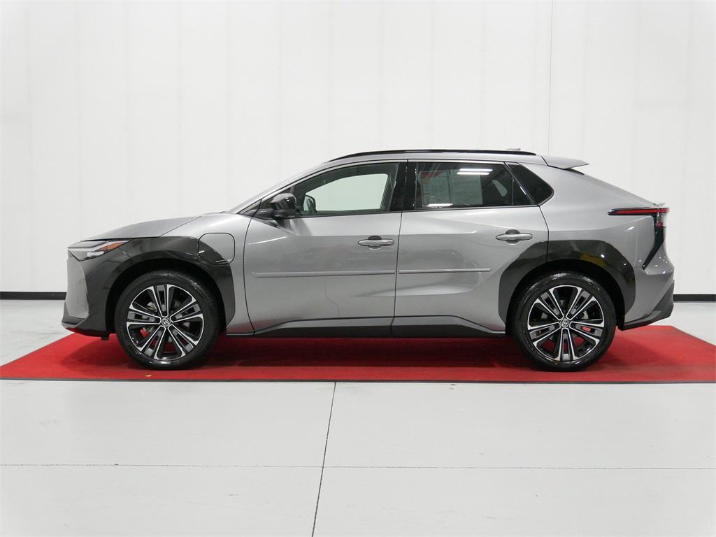 used 2023 Toyota bZ4X car, priced at $26,491