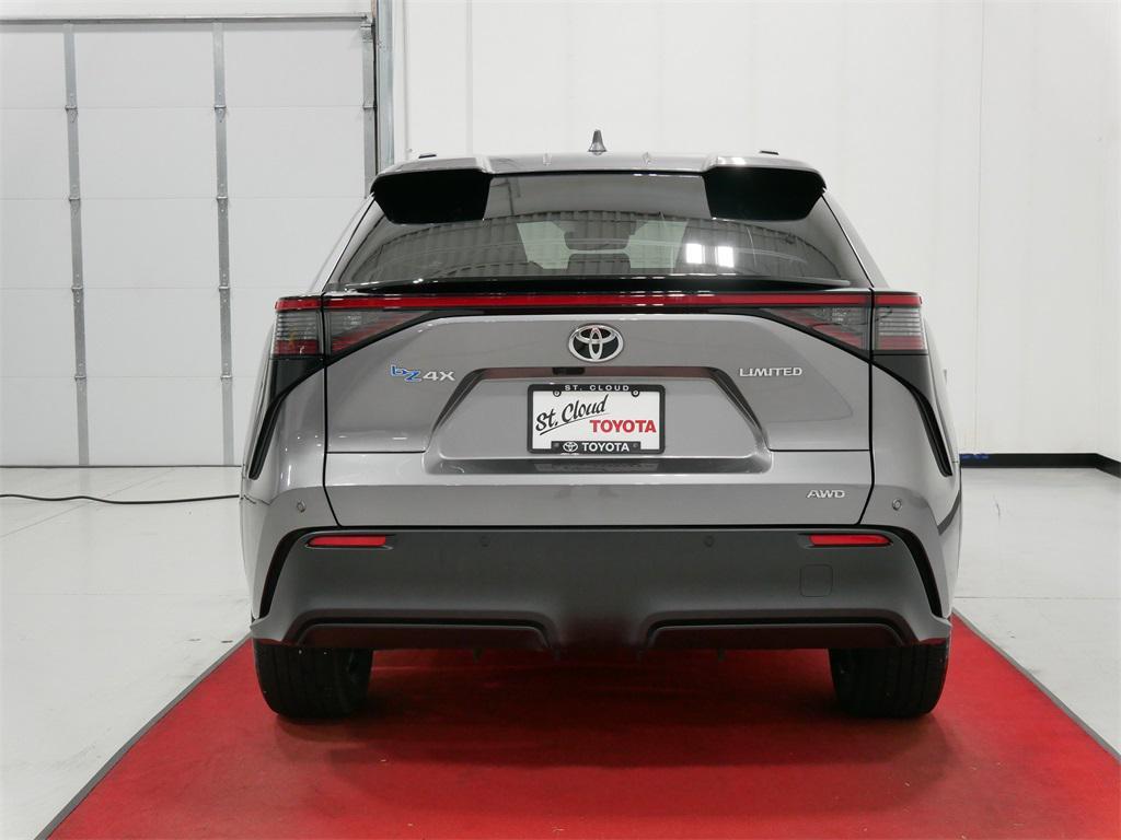 used 2023 Toyota bZ4X car, priced at $26,491