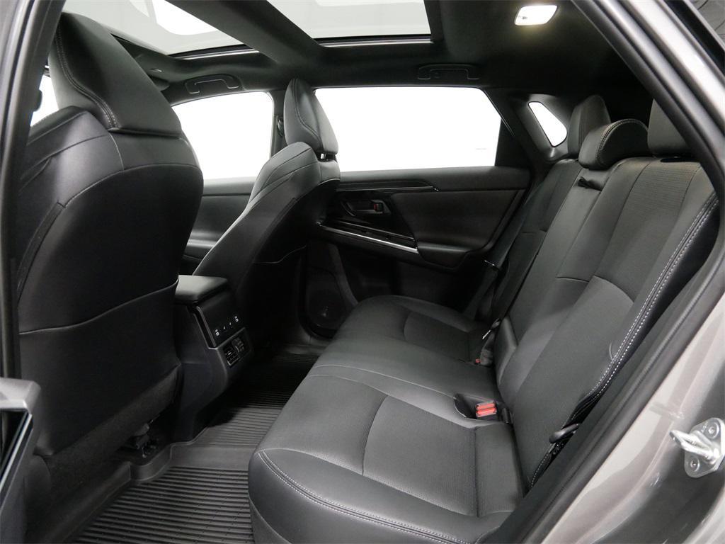 used 2023 Toyota bZ4X car, priced at $26,491