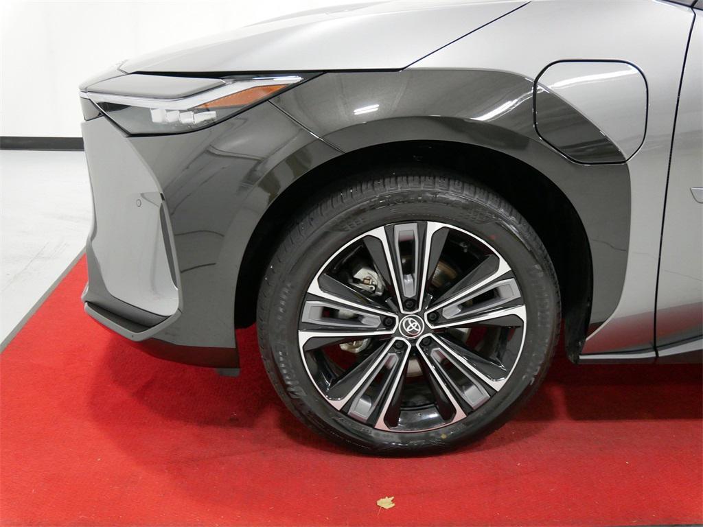 used 2023 Toyota bZ4X car, priced at $26,491