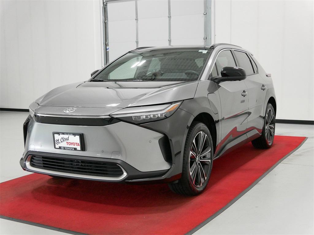used 2023 Toyota bZ4X car, priced at $26,491