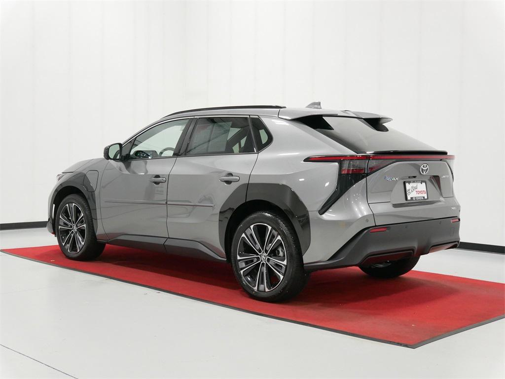used 2023 Toyota bZ4X car, priced at $26,491