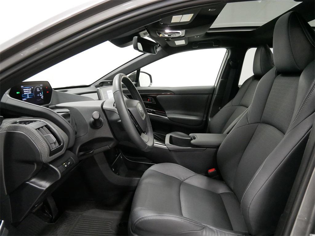 used 2023 Toyota bZ4X car, priced at $26,491