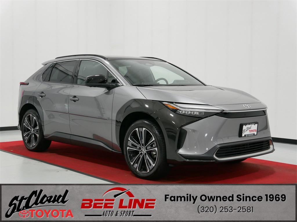 used 2023 Toyota bZ4X car, priced at $26,491