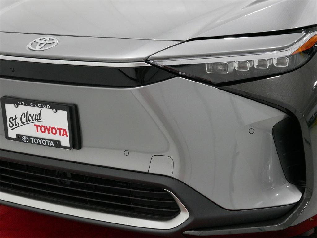 used 2023 Toyota bZ4X car, priced at $26,491