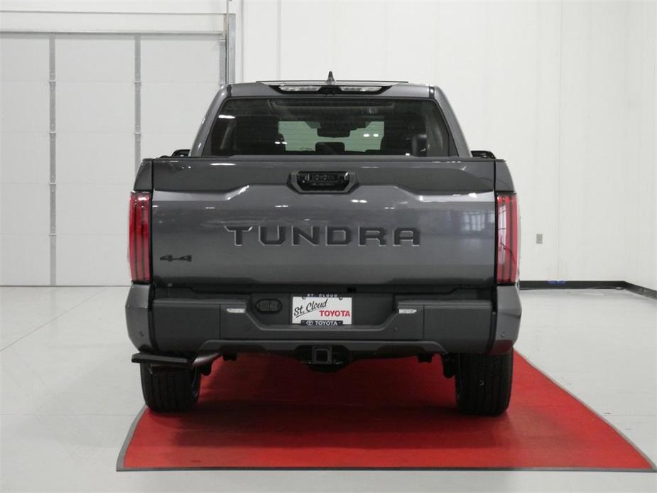 new 2024 Toyota Tundra Hybrid car, priced at $70,561