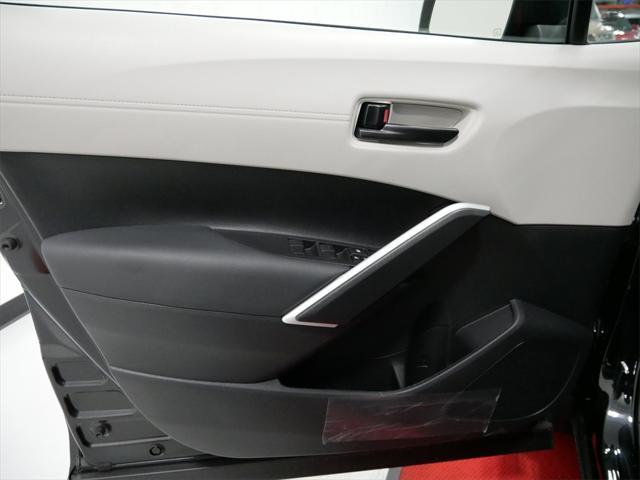 new 2025 Toyota Corolla Cross car, priced at $27,998
