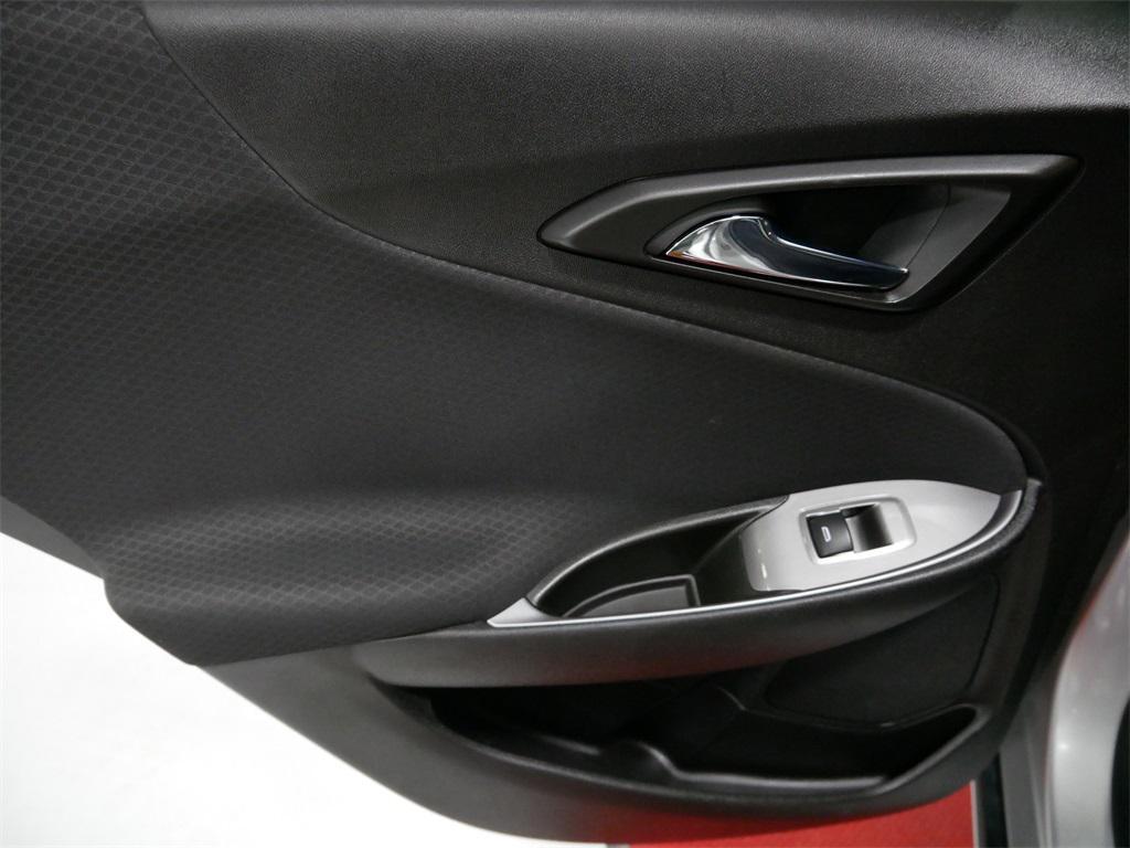 used 2018 Chevrolet Malibu car, priced at $10,491