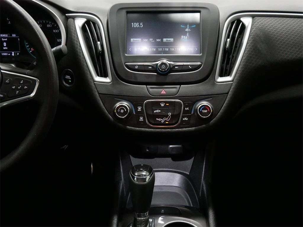 used 2018 Chevrolet Malibu car, priced at $10,491