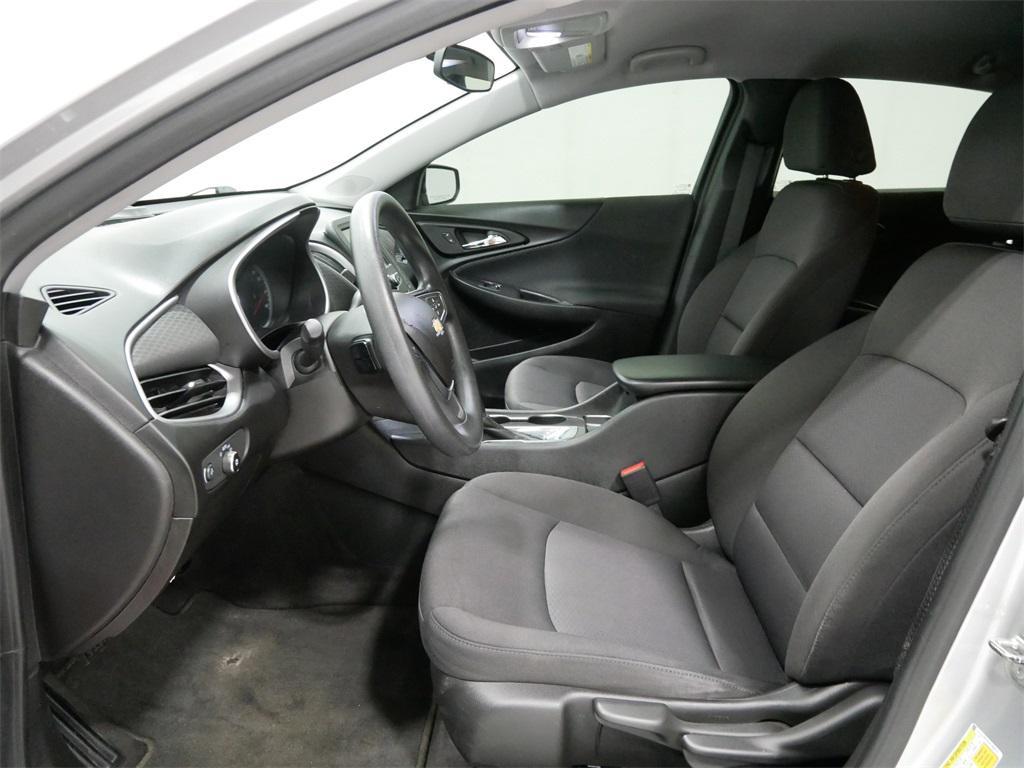 used 2018 Chevrolet Malibu car, priced at $10,491