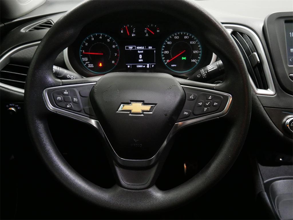 used 2018 Chevrolet Malibu car, priced at $10,491