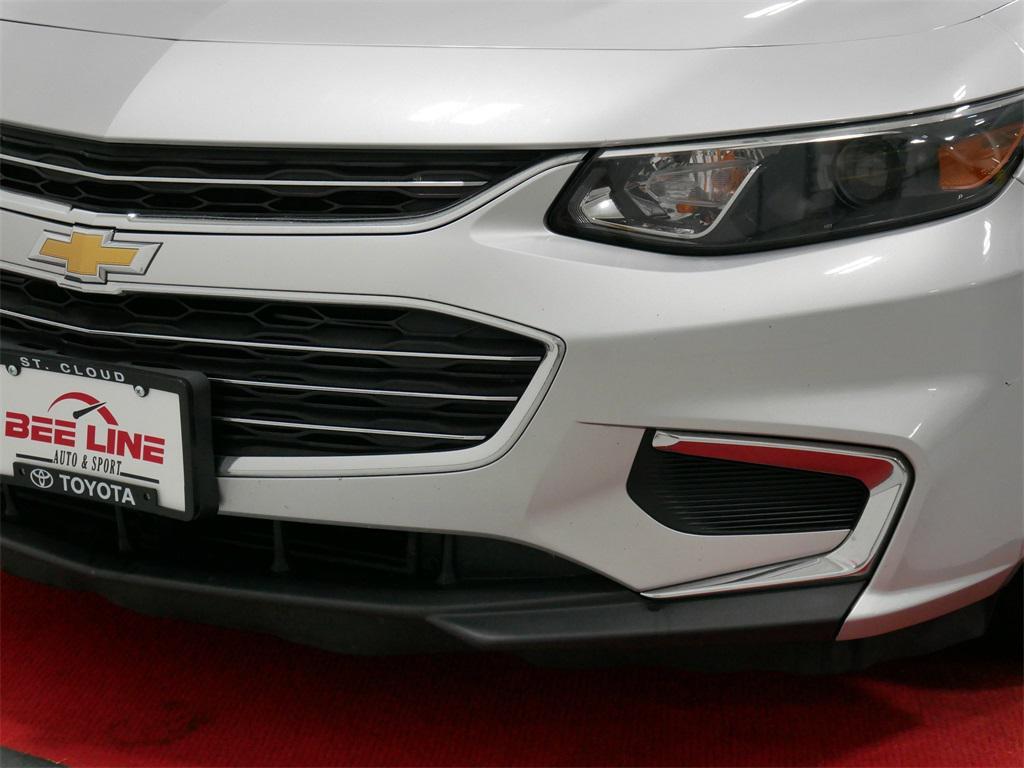 used 2018 Chevrolet Malibu car, priced at $10,491